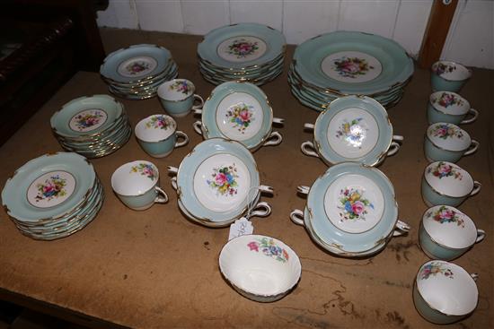 Mostly Royal Crown Derby service